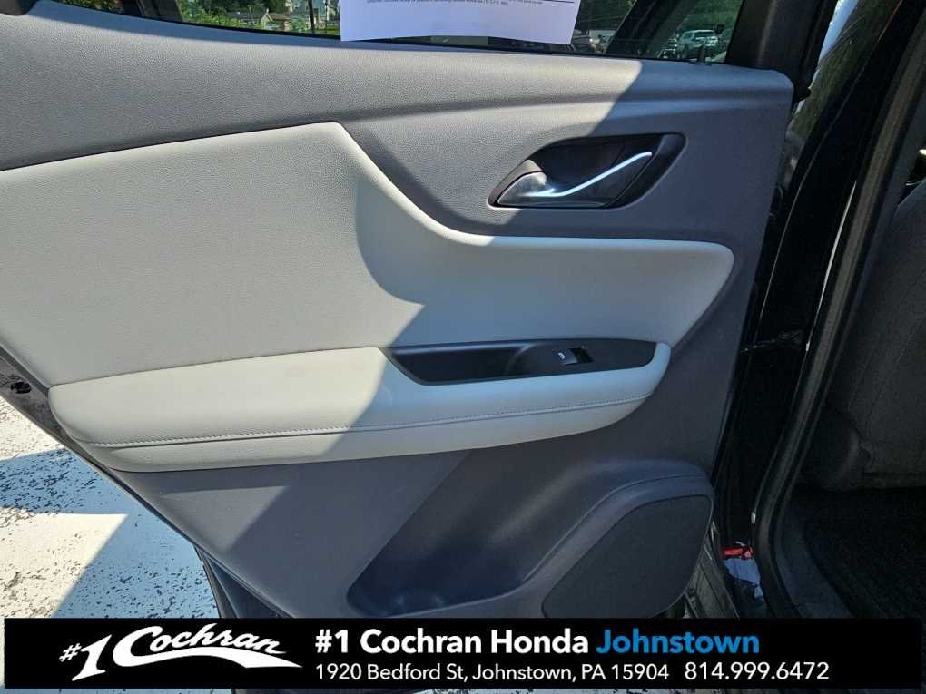 Used 2020 Midnight Blue Metallic Chevrolet LT image 34