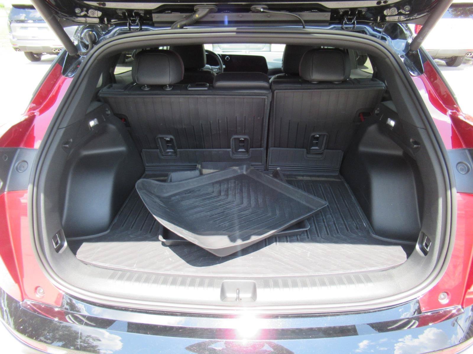 Used 2026 Radiant Red Tintcoat Chevrolet RS image 35