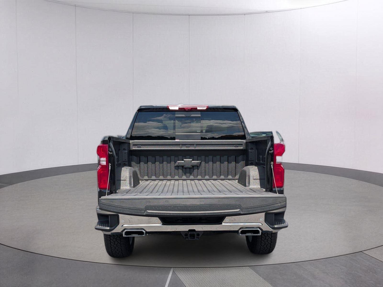 New 2026 Black Chevrolet LTZ image 5
