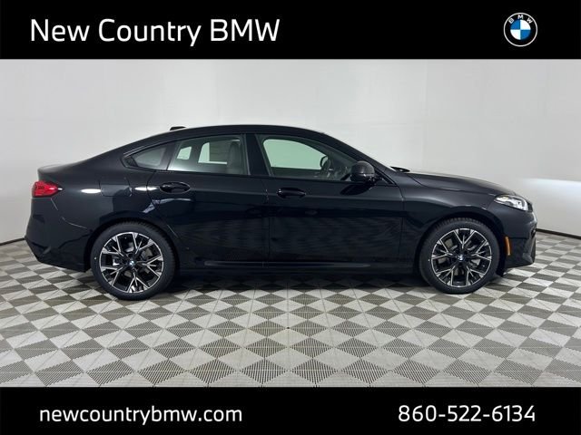 New 2026 Black Sapphire Metallic BMW 228 Gran Coupe image 8