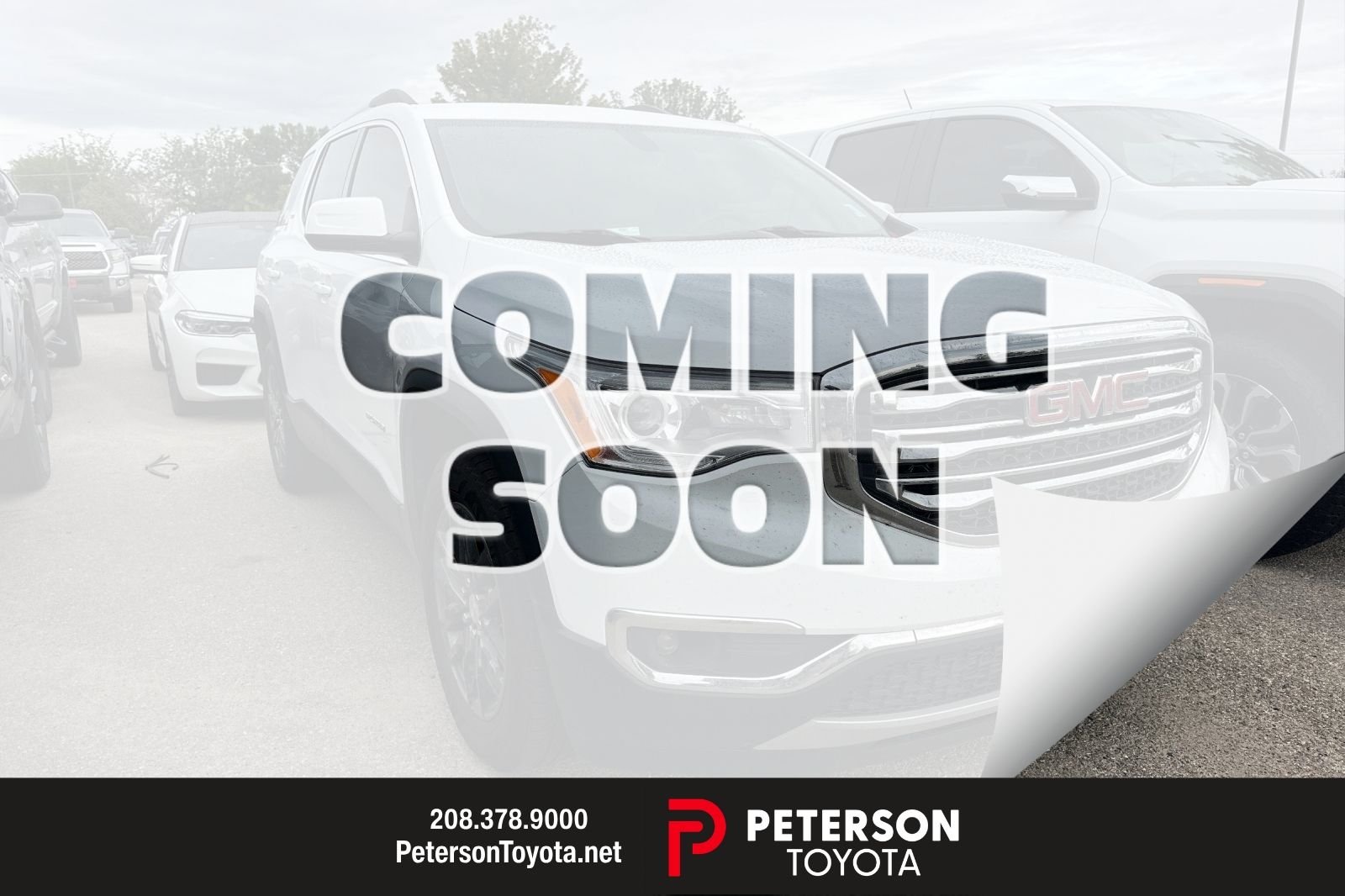 2017 GMC Acadia SLT-1 FWD's photo