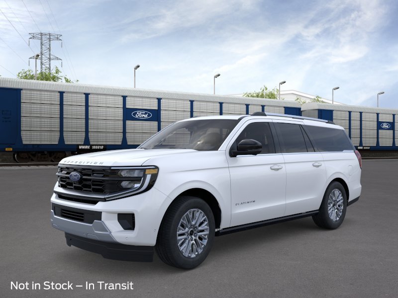 2026 Ford Expedition Platinum MAX 4x4's photo