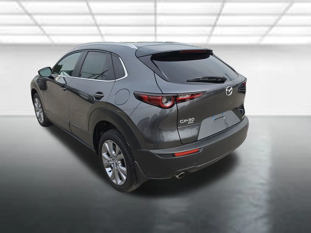 Certified Used 2023 Gray Mazda 2.5 S Preferred Package image 5
