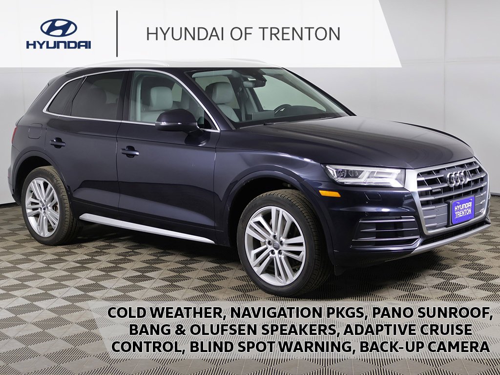 2018 Audi Q5