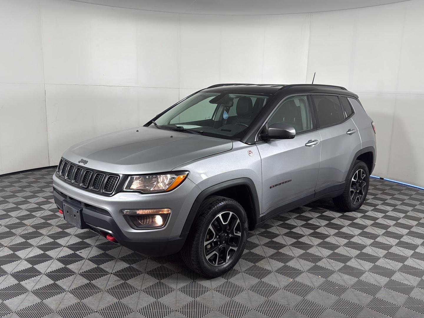 2020 Jeep Compass Trailhawk