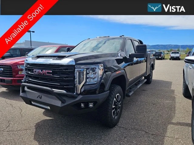 2020 GMC Sierra 4WD Crew Cab Standard Box's photo