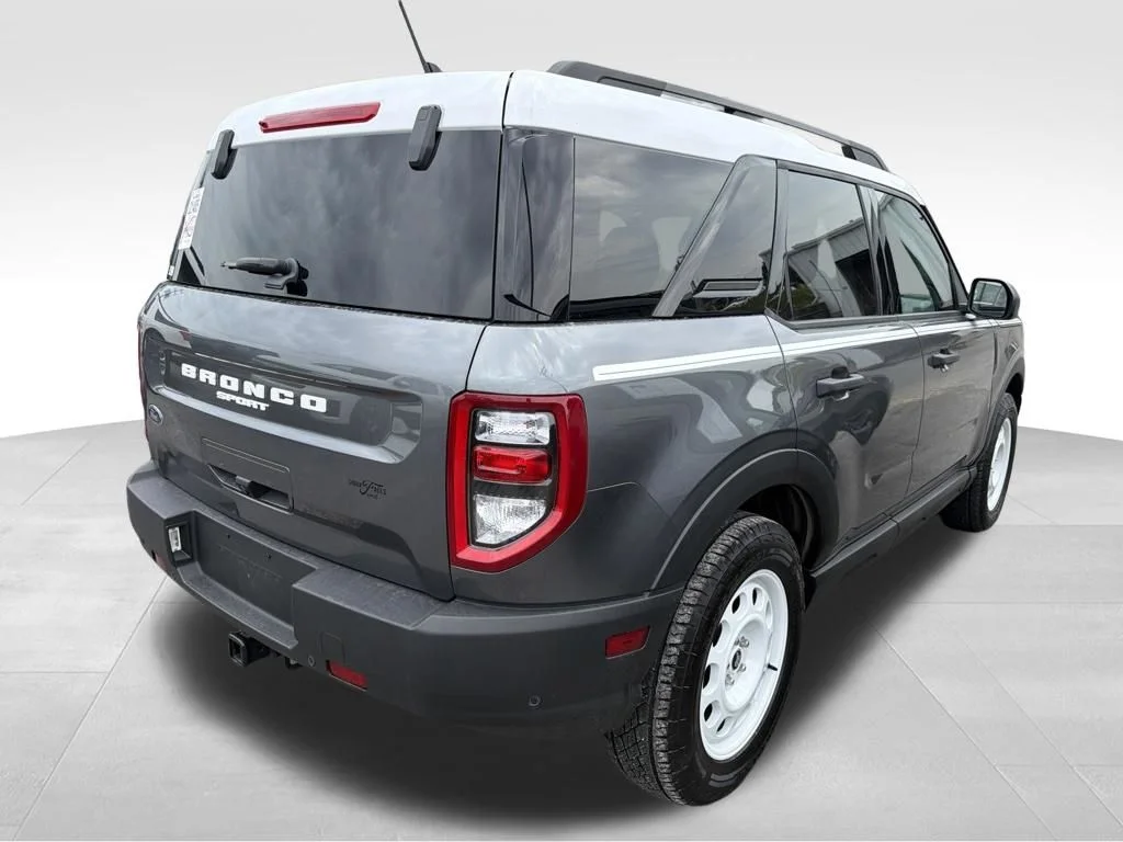 Used 2024 Gray Ford Heritage image 24