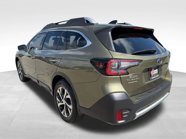 Used 2021 Brown Subaru Touring image 5