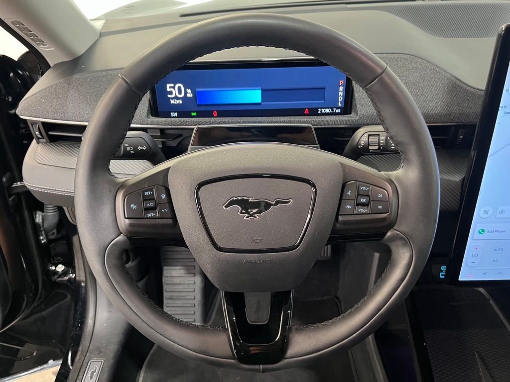 Certified Used 2023 Black Ford Premium image 20