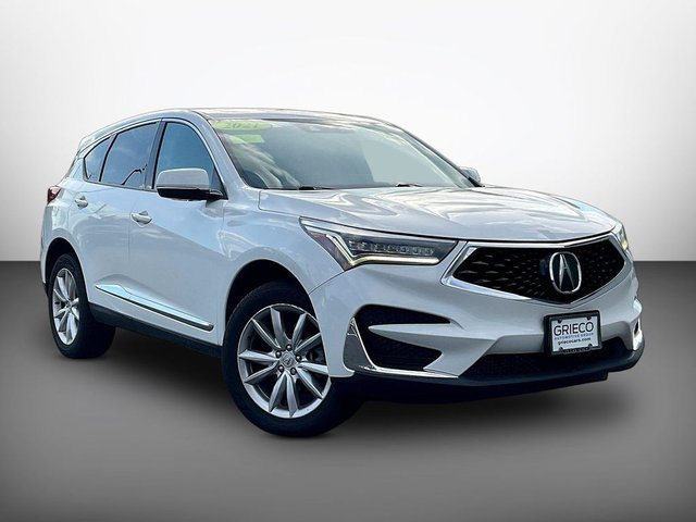 2021 Acura RDX Base