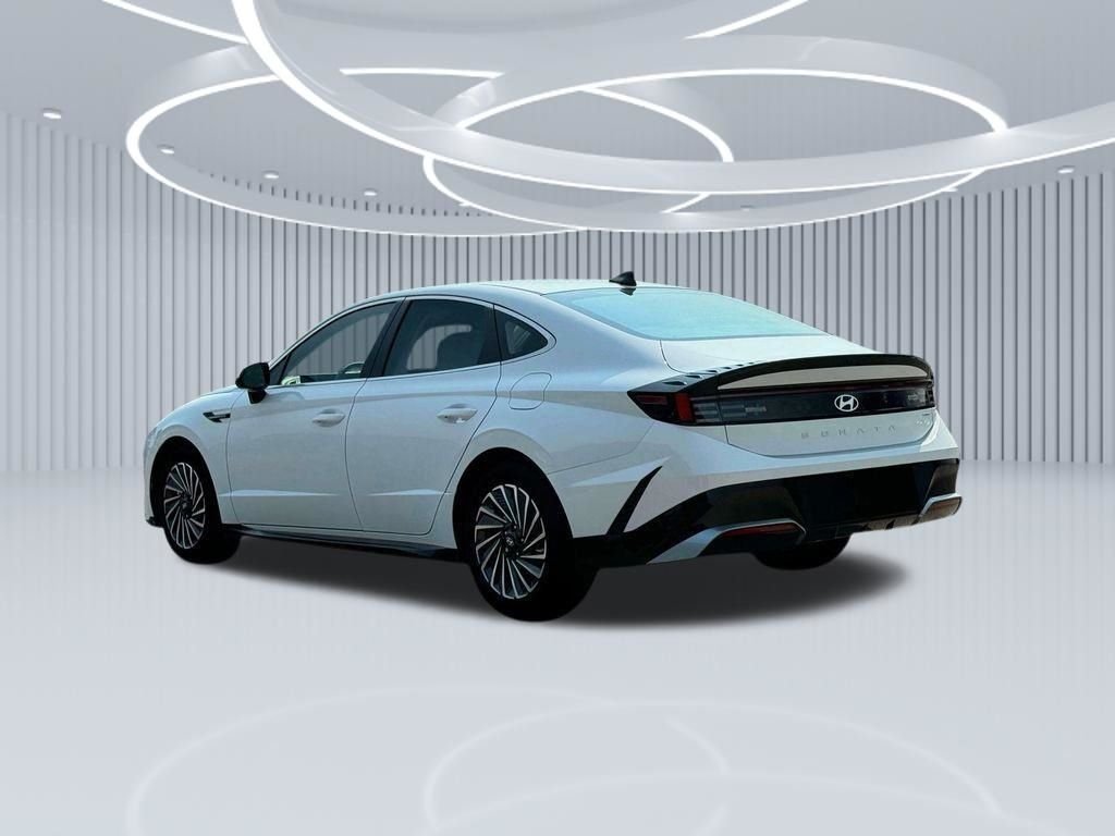 2025 Hyundai Sonata Hybrid SEL - Photo 24