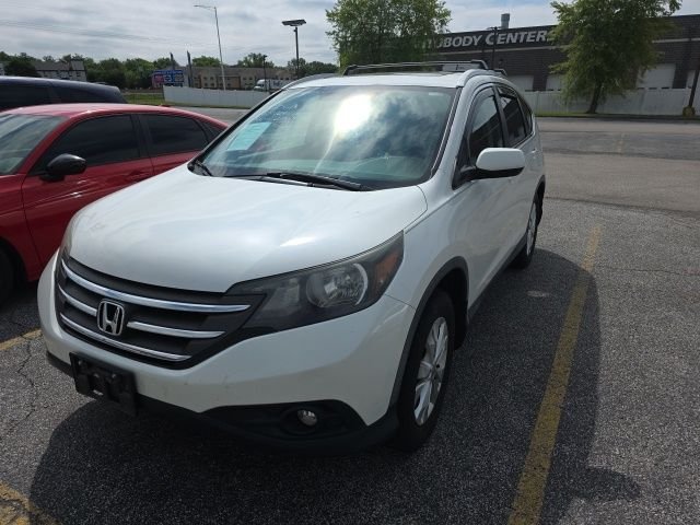 2013 Honda CR-V EX-L AUTO AWD's photo