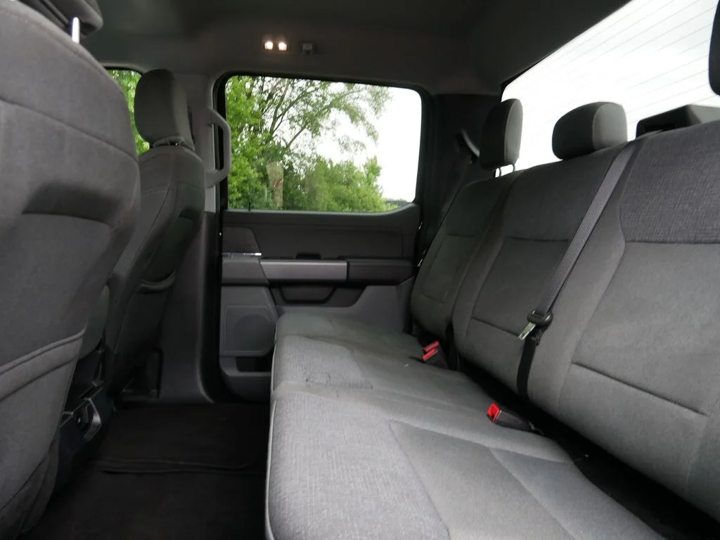 Used 2025 Black Ford XLT image 14