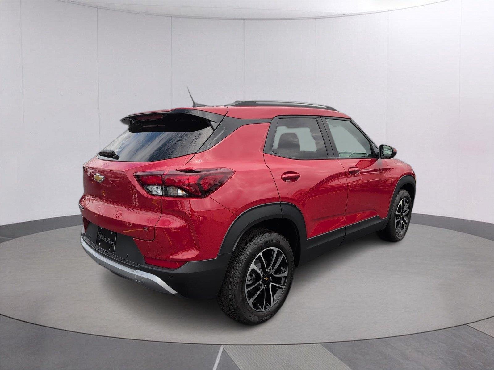 2026 Chevrolet Trailblazer LT - Photo 7