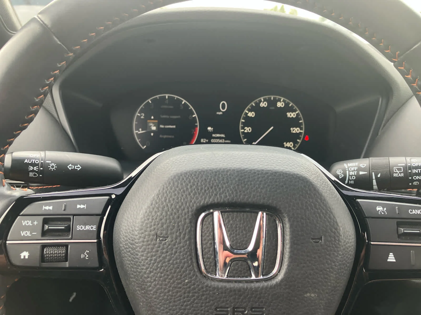 Used 2024 Nordic Forest Pearl Honda Sport image 14