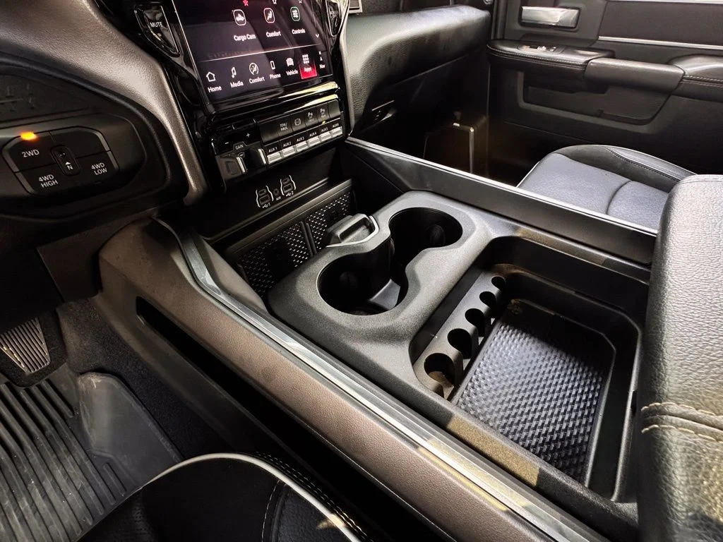 Used 2025 Black Ram Laramie image 19