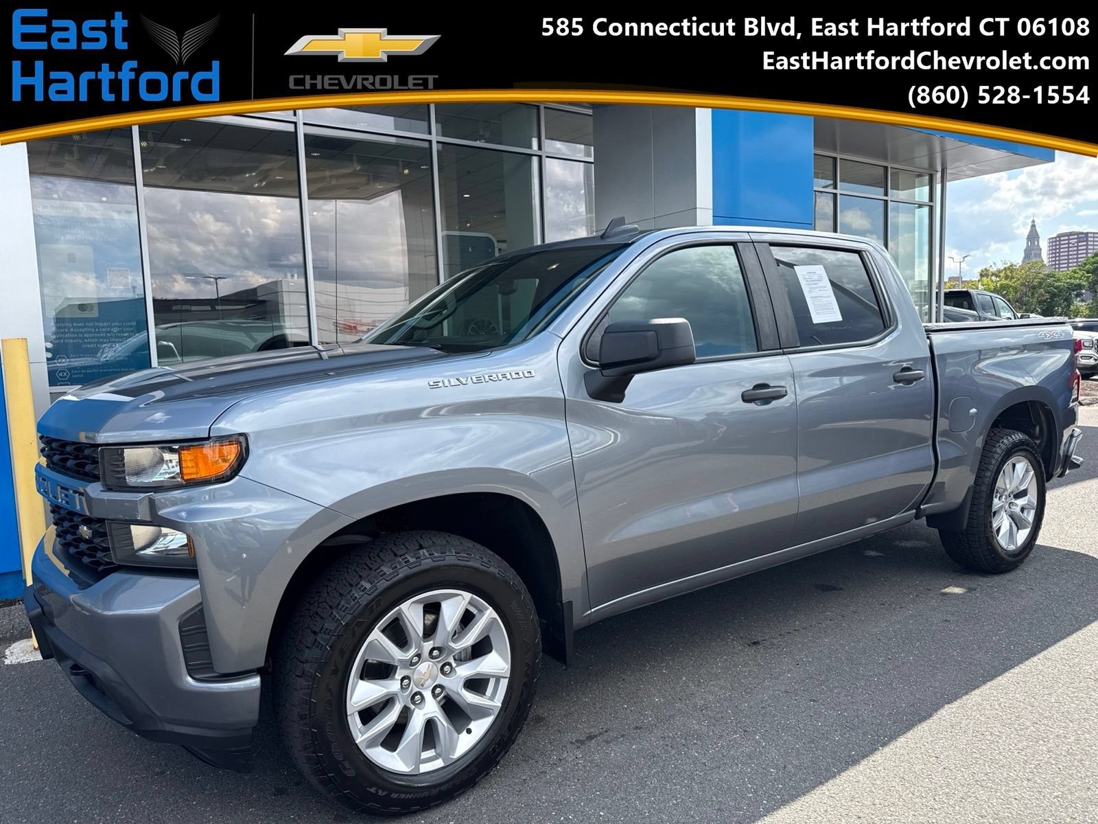 2022 Chevrolet Silverado 1500 Limited