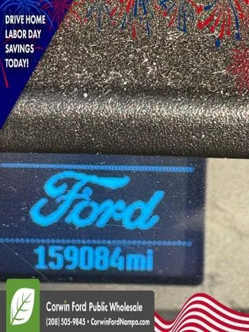 Used 2016 Shadow Black Ford  image 8
