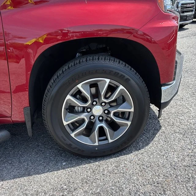 Used 2020 Red Tintcoat Chevrolet LT image 9