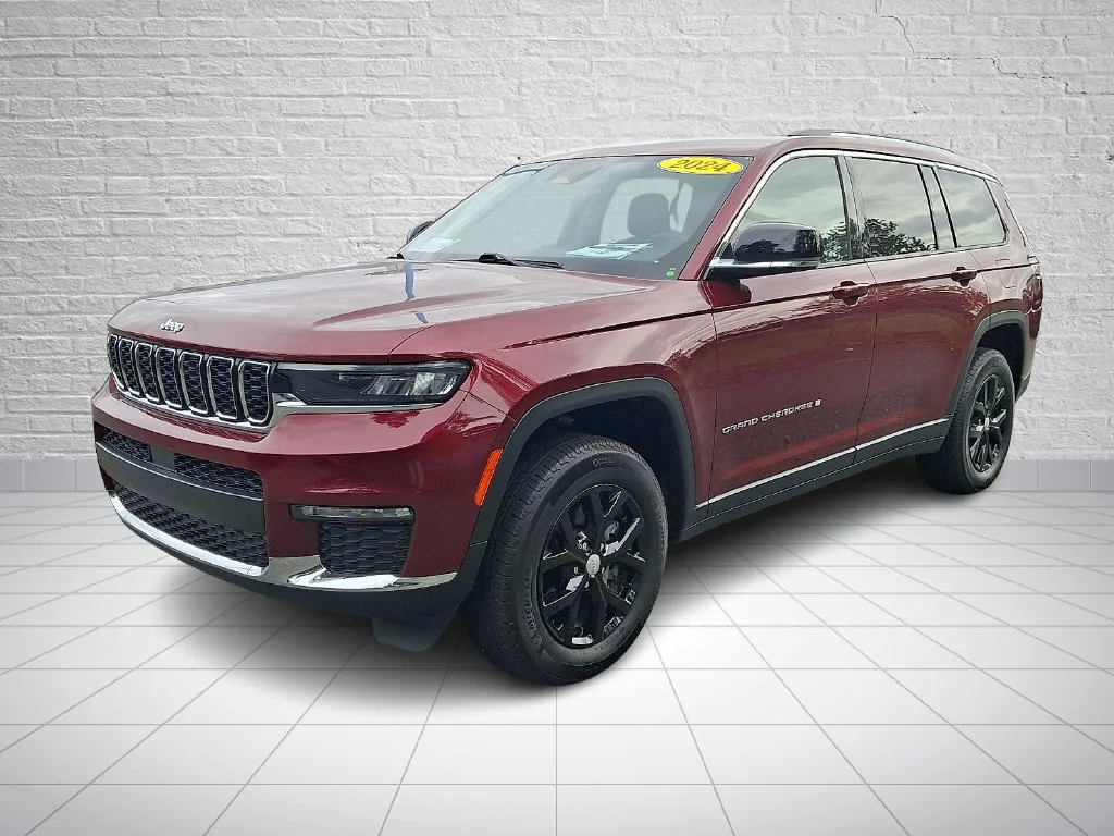 2024 Jeep Grand Cherokee L