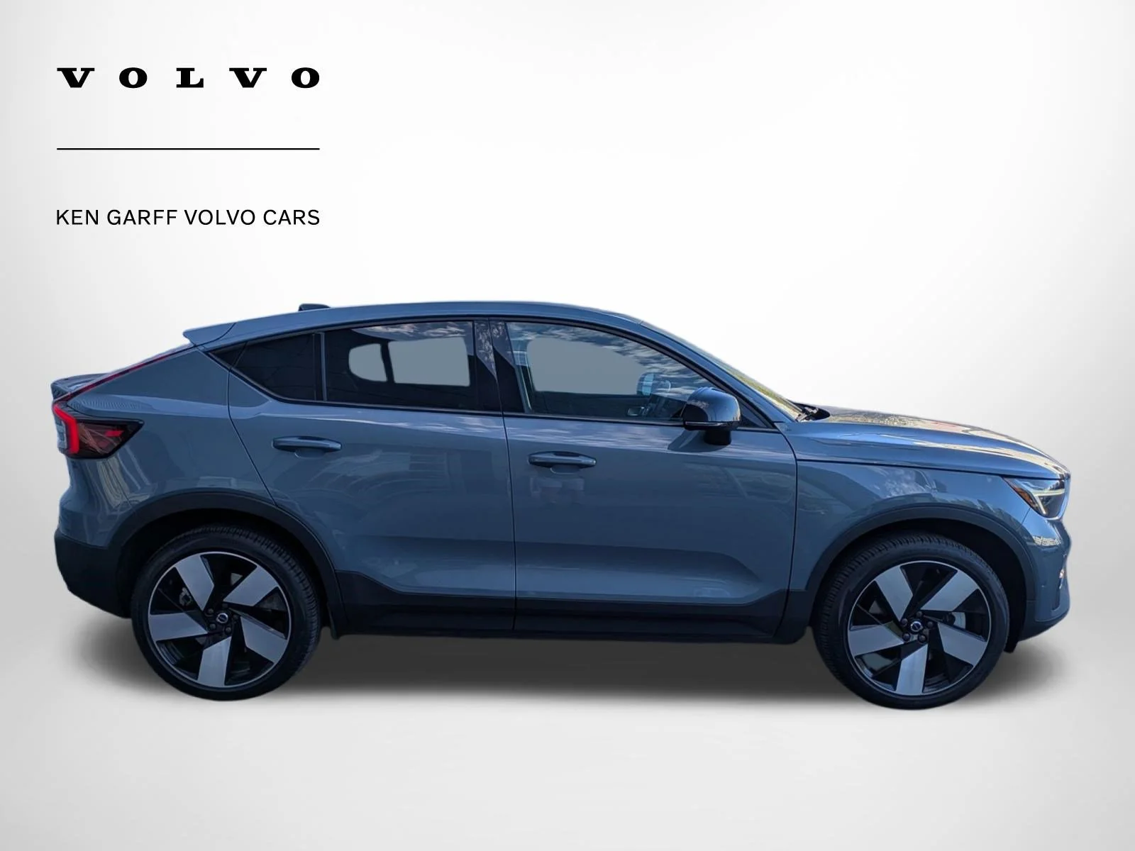 Certified 2023 Volvo C40 Ultimate with VIN YV4ED3GM1P2052060 for sale in Salt Lake City, UT