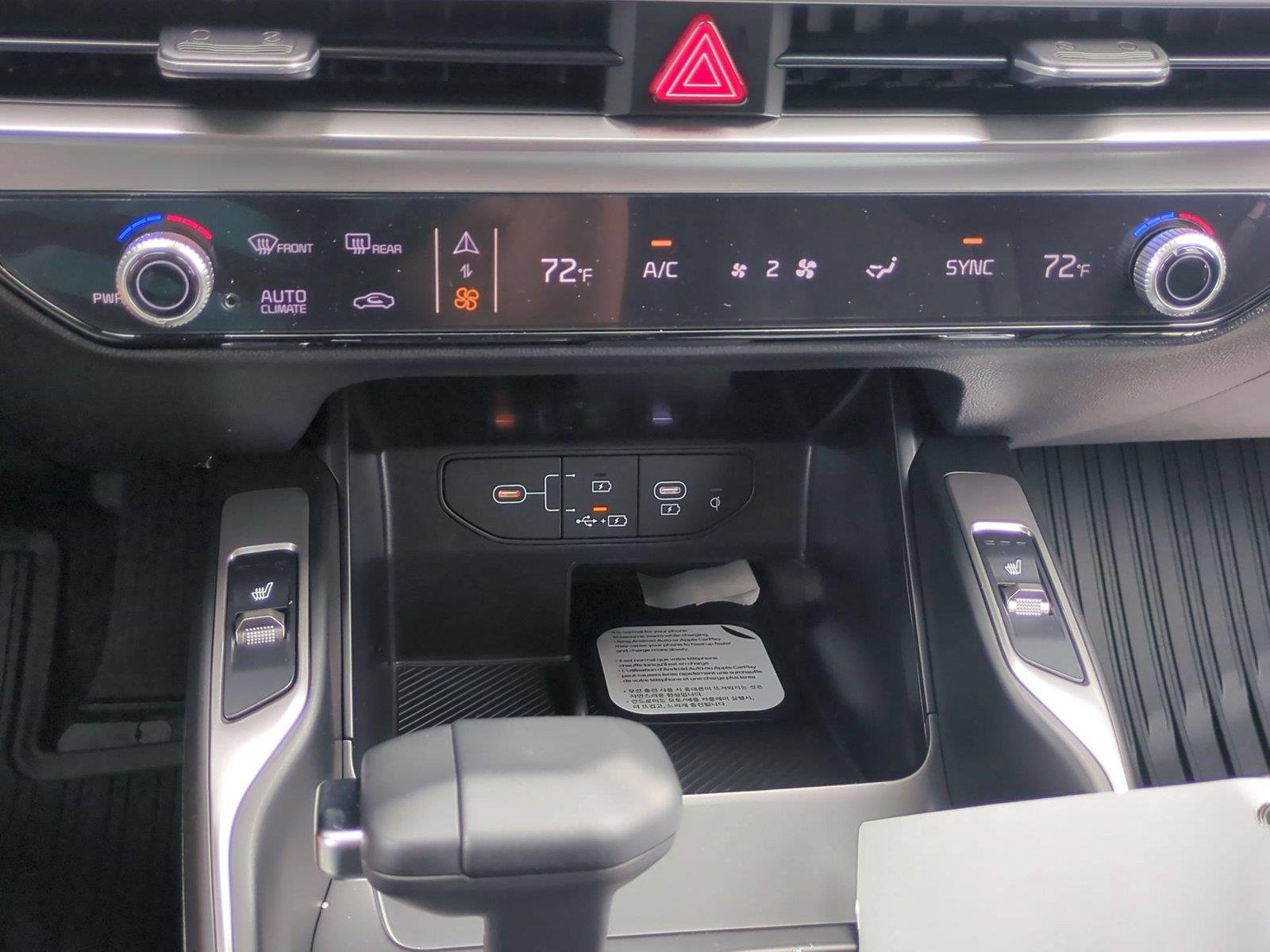 New 2026 Ivory Silver Kia S image 27