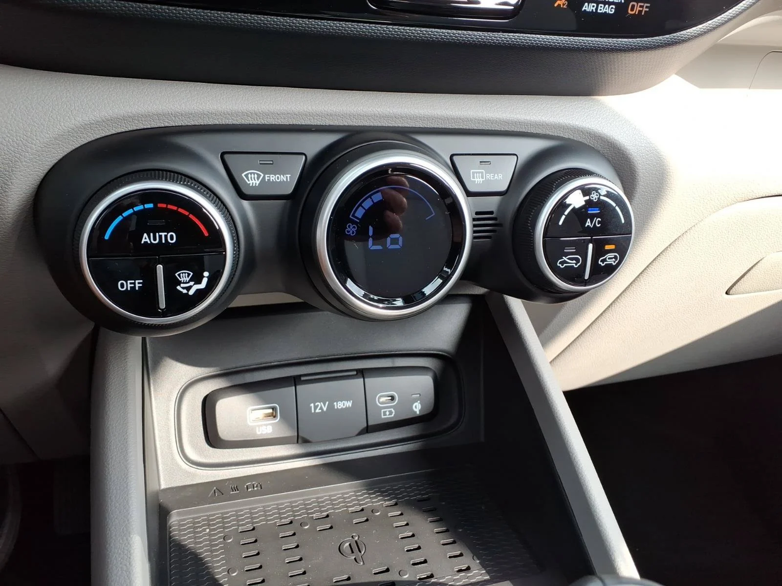 New 2026 Ecotronic Gray Hyundai SEL image 10