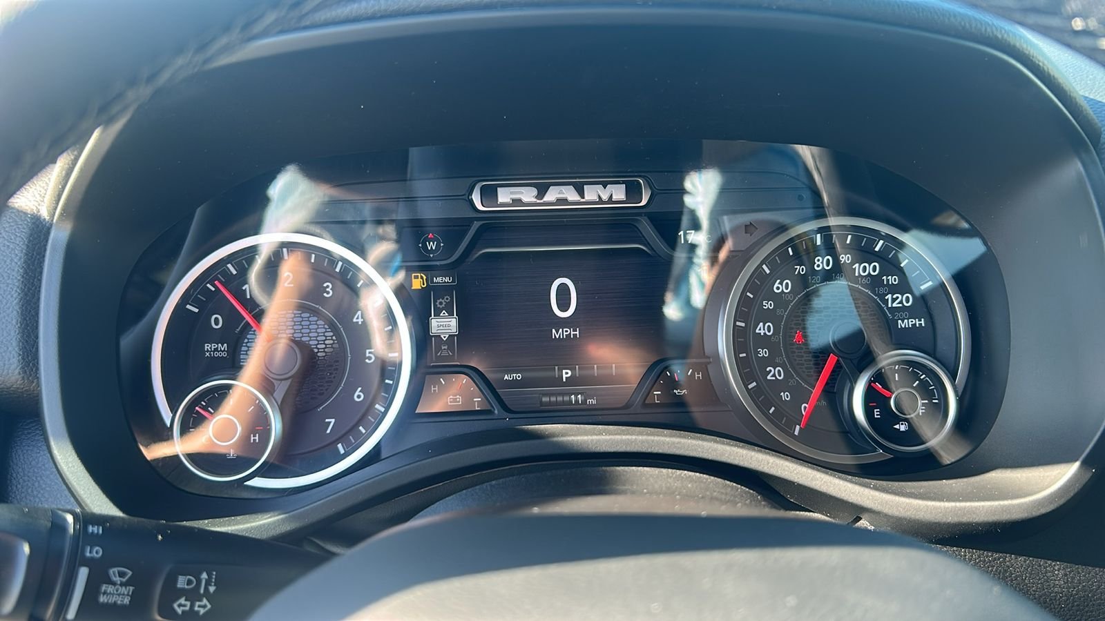 2026 RAM 1500 Big Horn/Lone Star - Photo 17