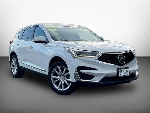 2021 Acura RDX Base