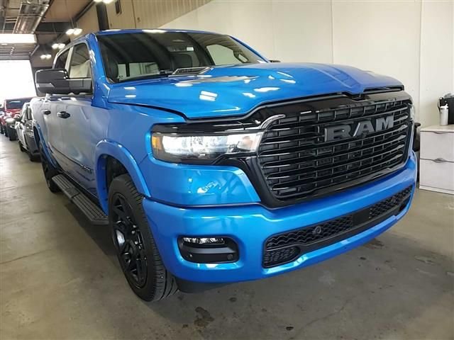 Used 2025 Blue Ram Laramie image 1