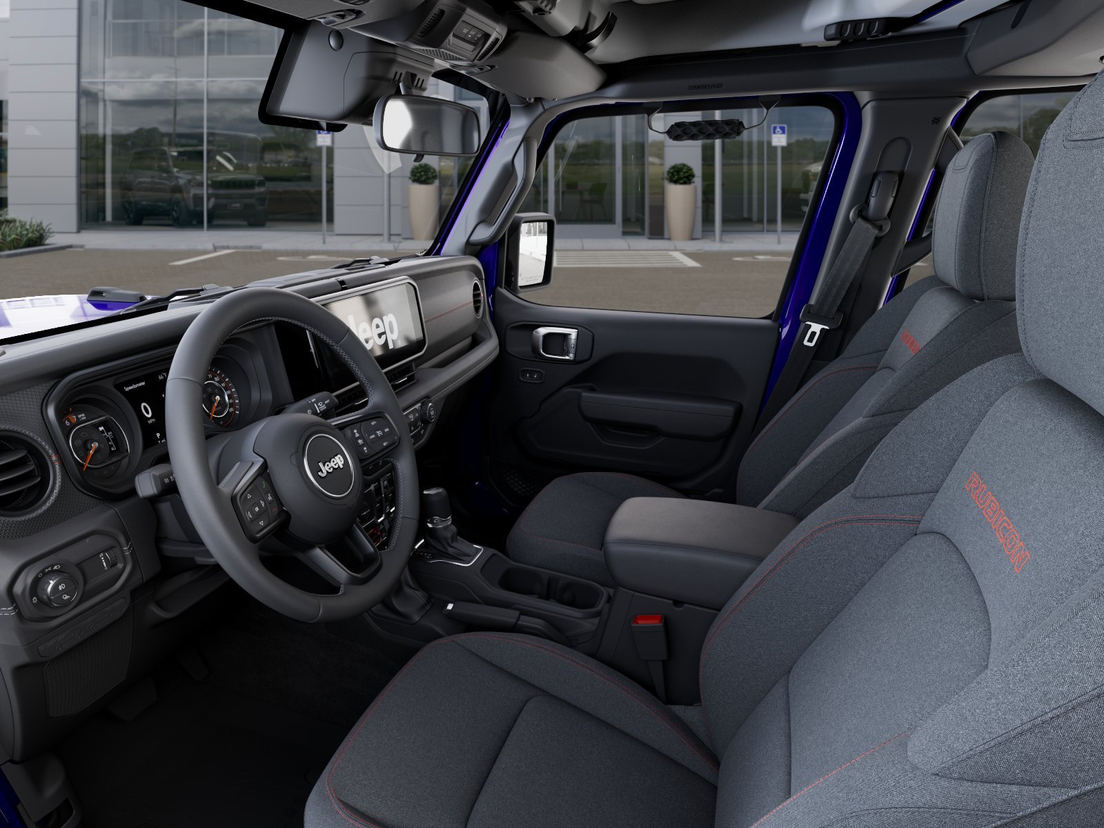 New 2026 Reign Jeep Rubicon image 48