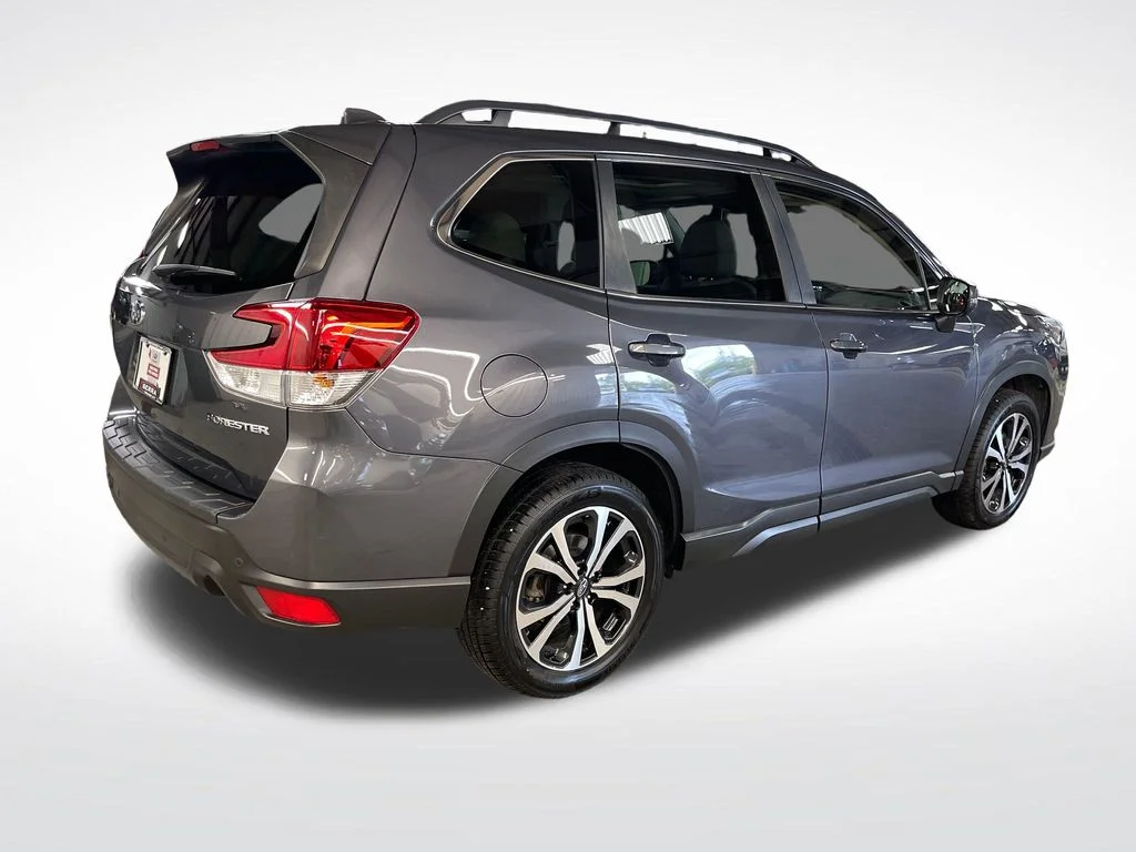 Certified Used 2023 Gray Subaru Limited image 6