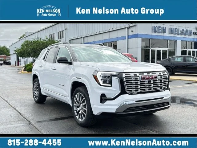 2026 GMC Terrain Denali AWD's photo