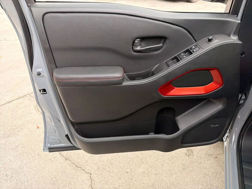 New 2026 Boulder Gray Pearl Nissan Crew Cab PRO-X® image 17