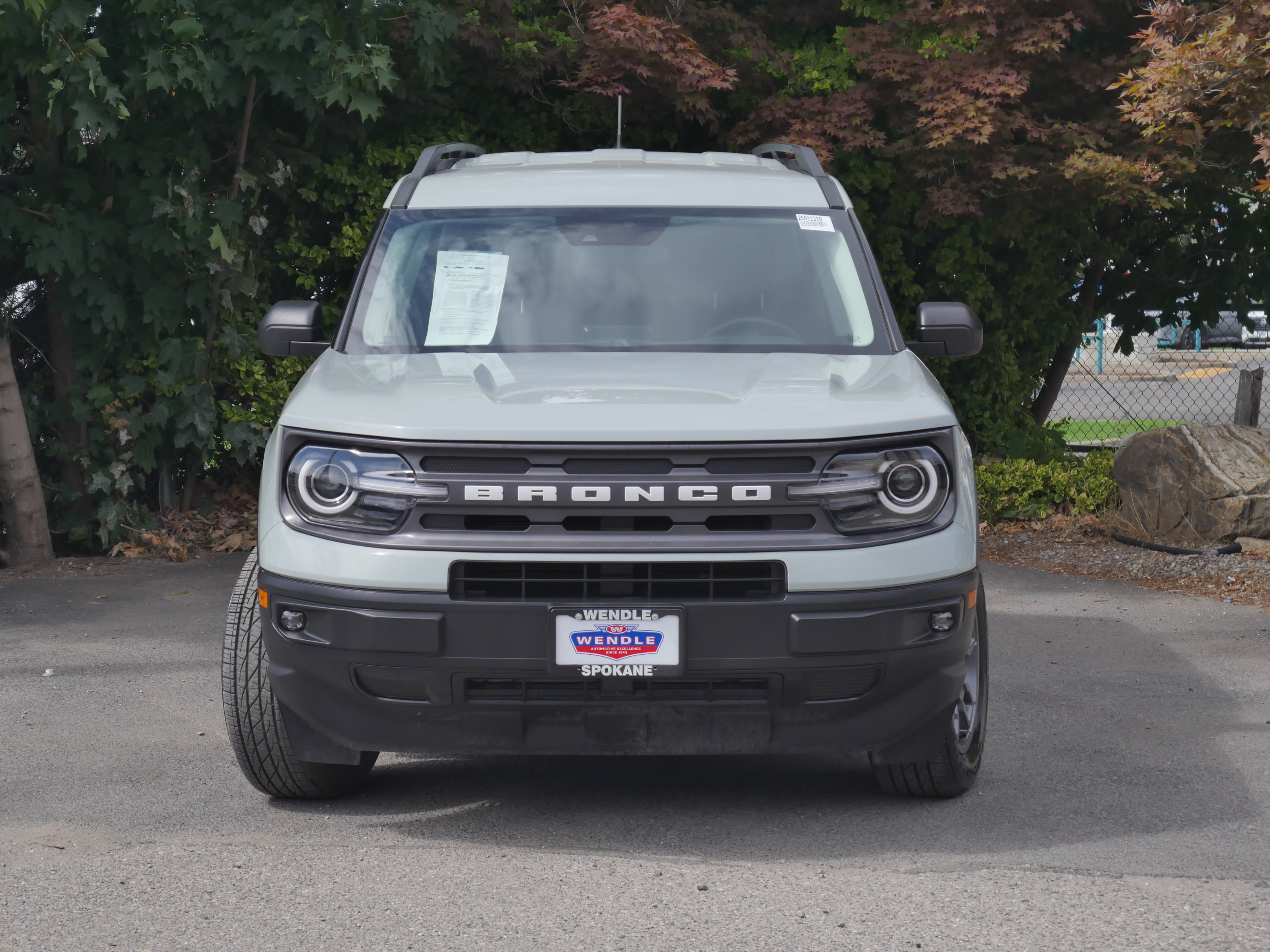 Certified Used 2024 Cactus Ford Big Bend image 28