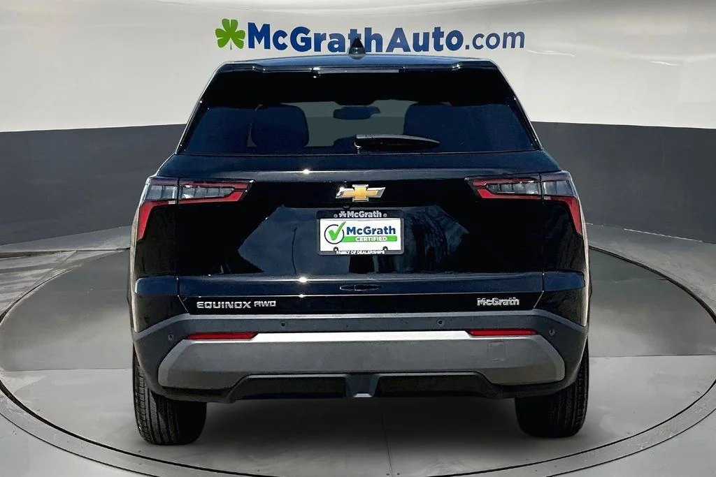 2025 Chevrolet Equinox LT - Photo 6