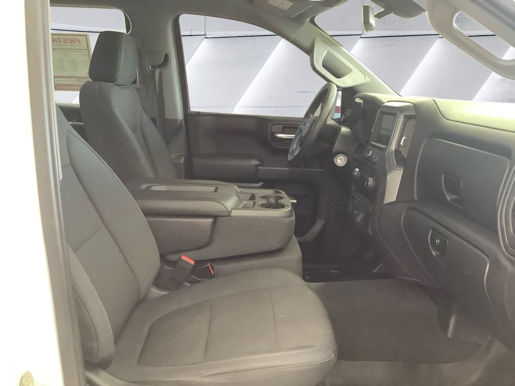 Used 2019 White Chevrolet Custom Trail Boss image 13