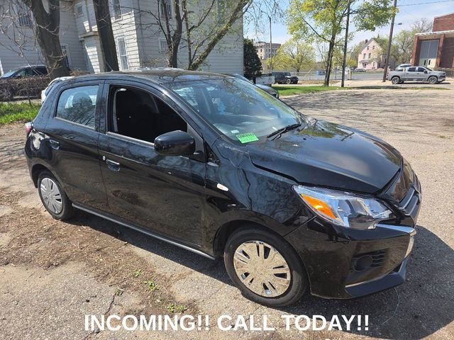 2024 Mitsubishi Mirage LE