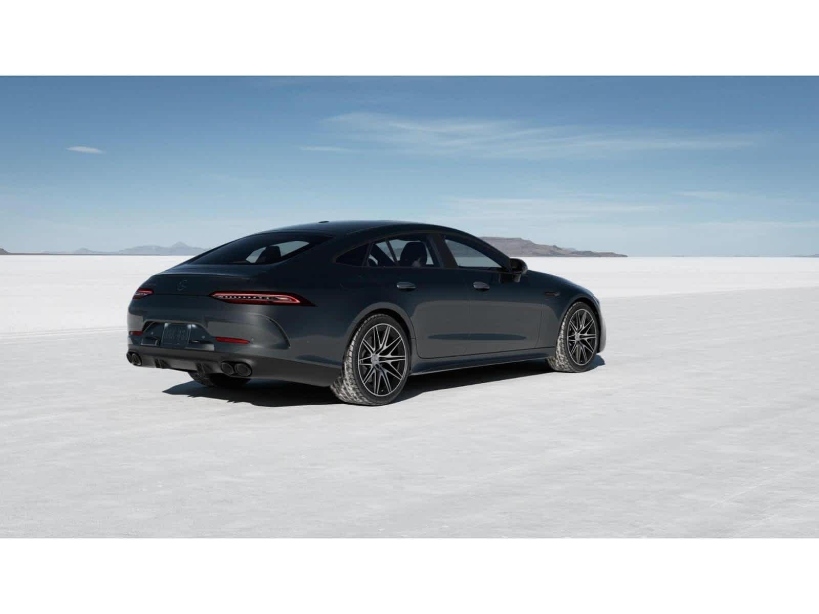 New 2024 Graphite Grey Metallic Mercedes-Benz AMG® GT 43 image 21