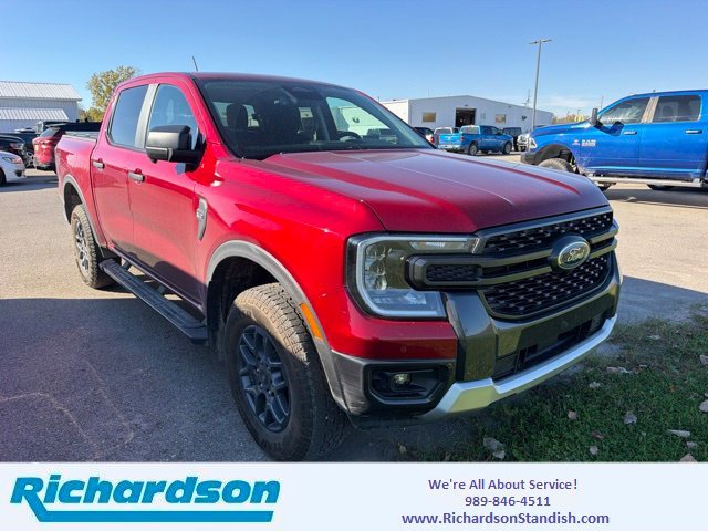 2025 Ford Ranger