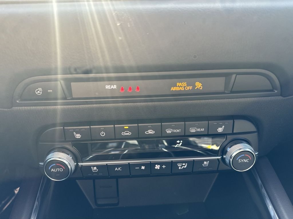 2025 Mazda CX-5 Turbo Signature - Photo 19