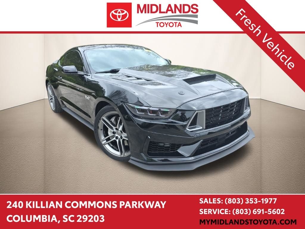 2016 Ford Mustang GT