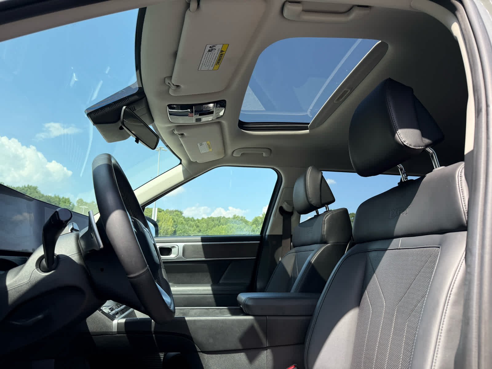 Used 2024 Hampton Gray Hyundai XRT image 22