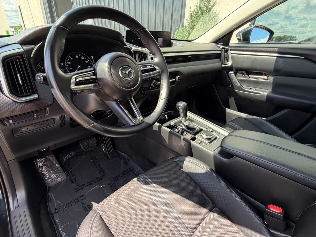 Used 2025 Black Mazda 2.5 S Premium Package image 11