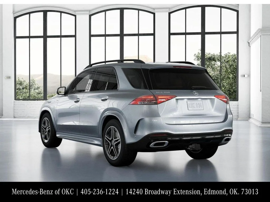 Used 2026 Silver Mercedes-Benz GLE 350 image 28