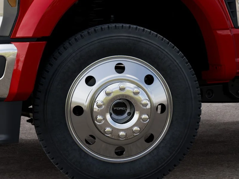 New 2027 Race Red Ford XLT image 44