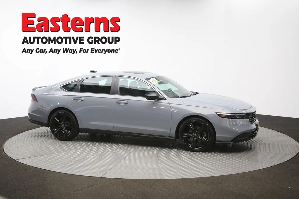 Used 2023 Gray Honda Sport image 47