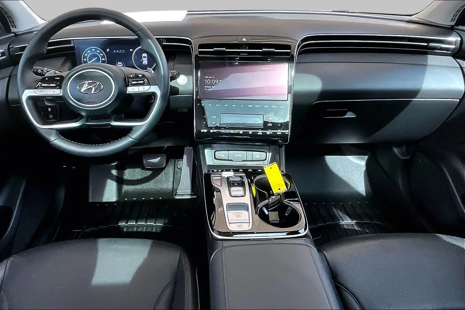 Used 2023 Shimmering Silver Hyundai Limited image 30
