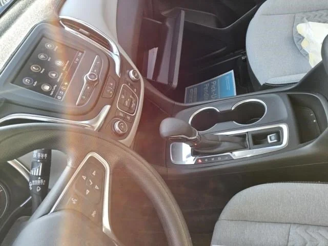 Used 2022 Iron Gray Metallic Chevrolet LS image 7