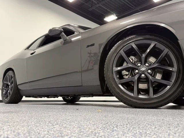 Used 2023 Gray Dodge R/T image 2